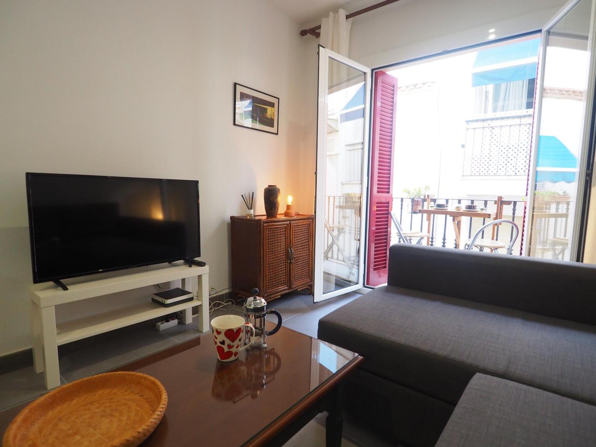 Leilighet Balcony View By Hello Homes
