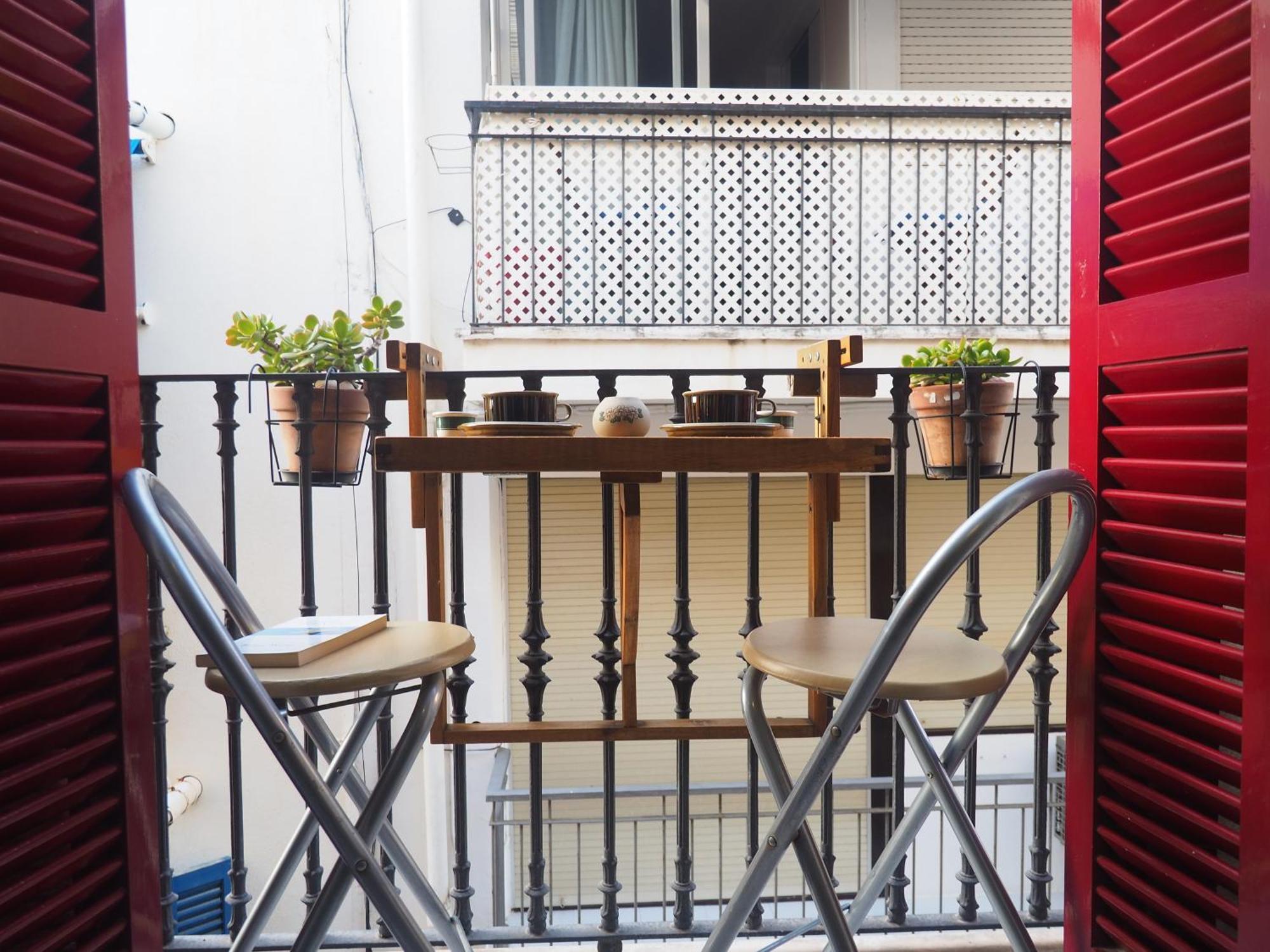 Leilighet Balcony View By Hello Homes Sitges