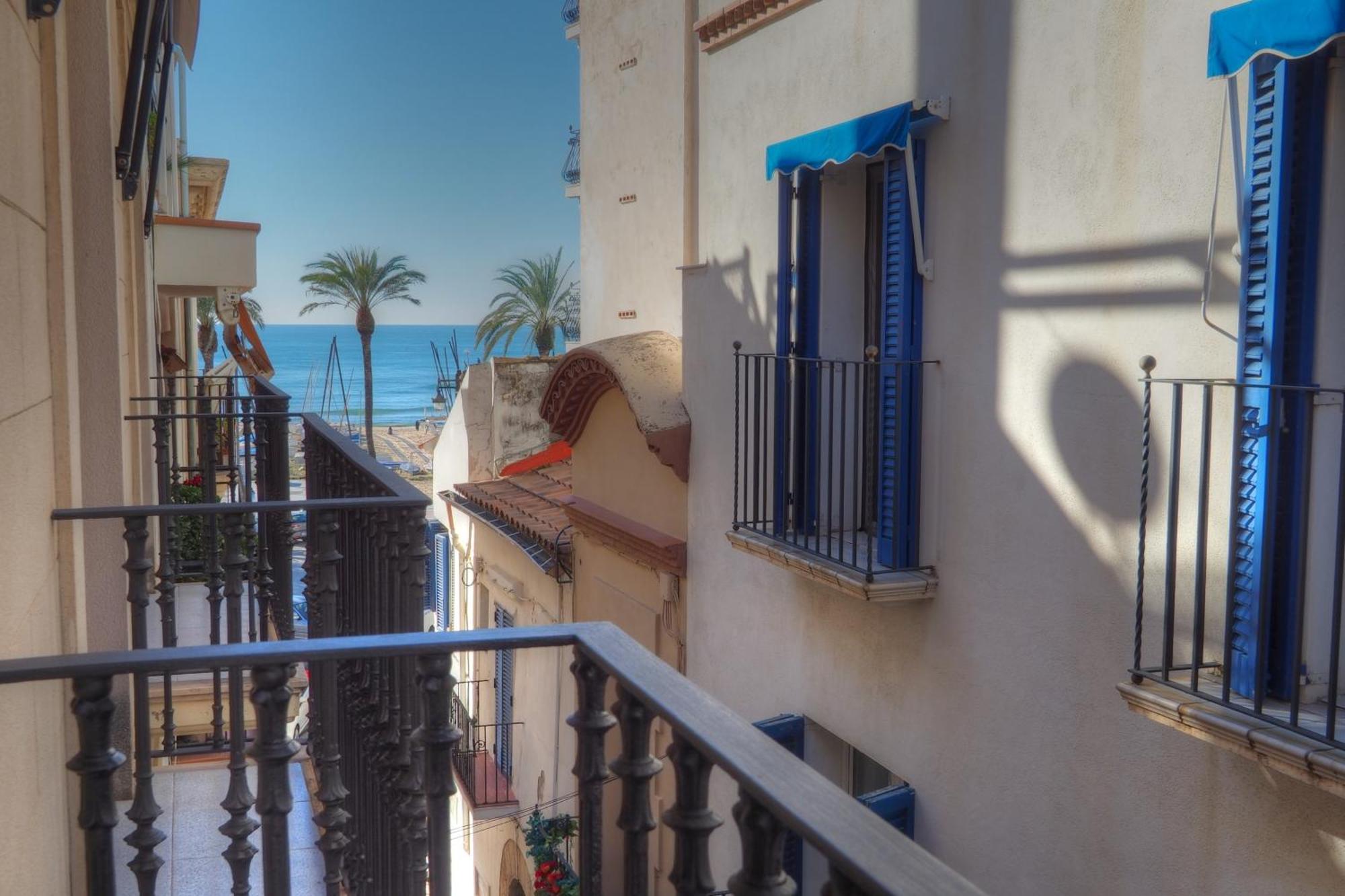 Leilighet Balcony View By Hello Homes Sitges